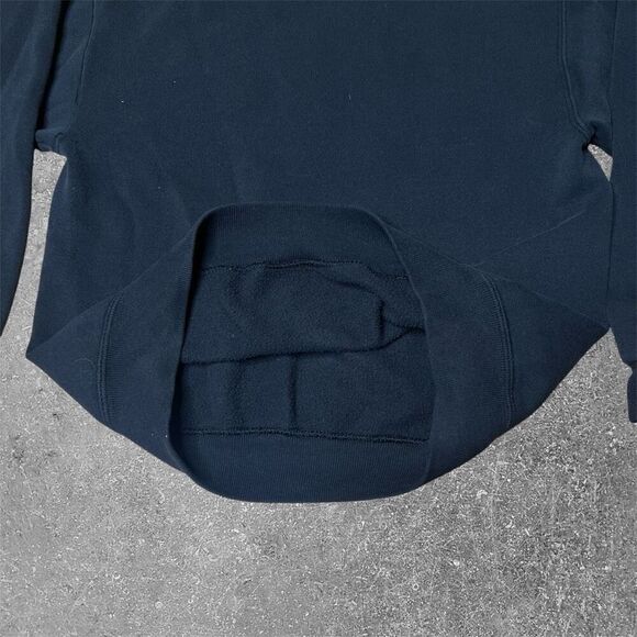 American Vintage 70s 80s High School Crew Sweatshirt - Picture 6 of 6